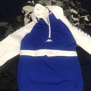 Kappa jacket